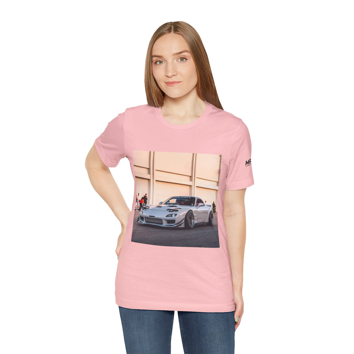 Mazda RX-7 FD Rotary Spirit JDM T-Shirt | MPM Tuning Design