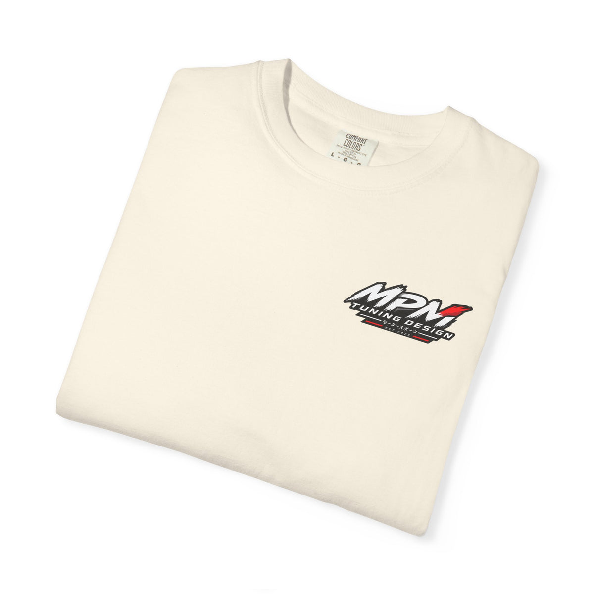 Nissan Silvia S15 Drift Icon T-Shirt — JDM Street Racing Graphic Tee | MPM Tuning Design