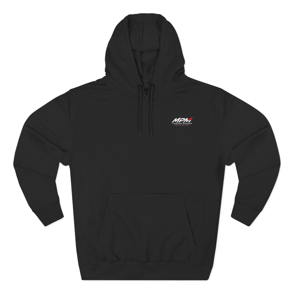 Racing Evo Hoodie — JDM Skyline Drift Car Graphic Fleece | MPM Tuning Design