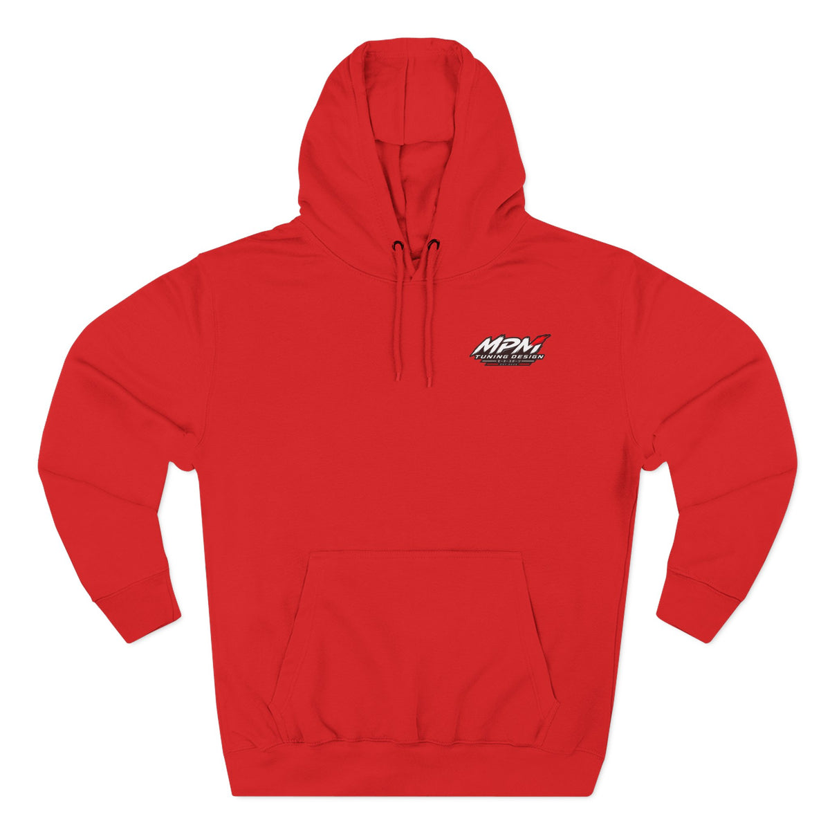 Mazda RX-7 Rotary Coupe Fleece Hoodie — JDM Racing Graphic | MPM Tuning Design