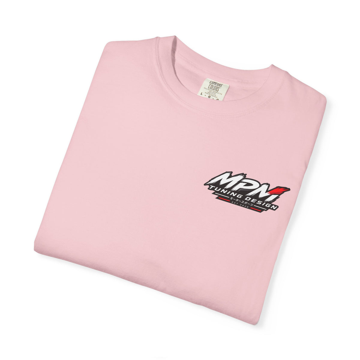 Honda Civic EK9 VTEC Legend T-Shirt — JDM Performance Racing Tee | MPM Tuning Design