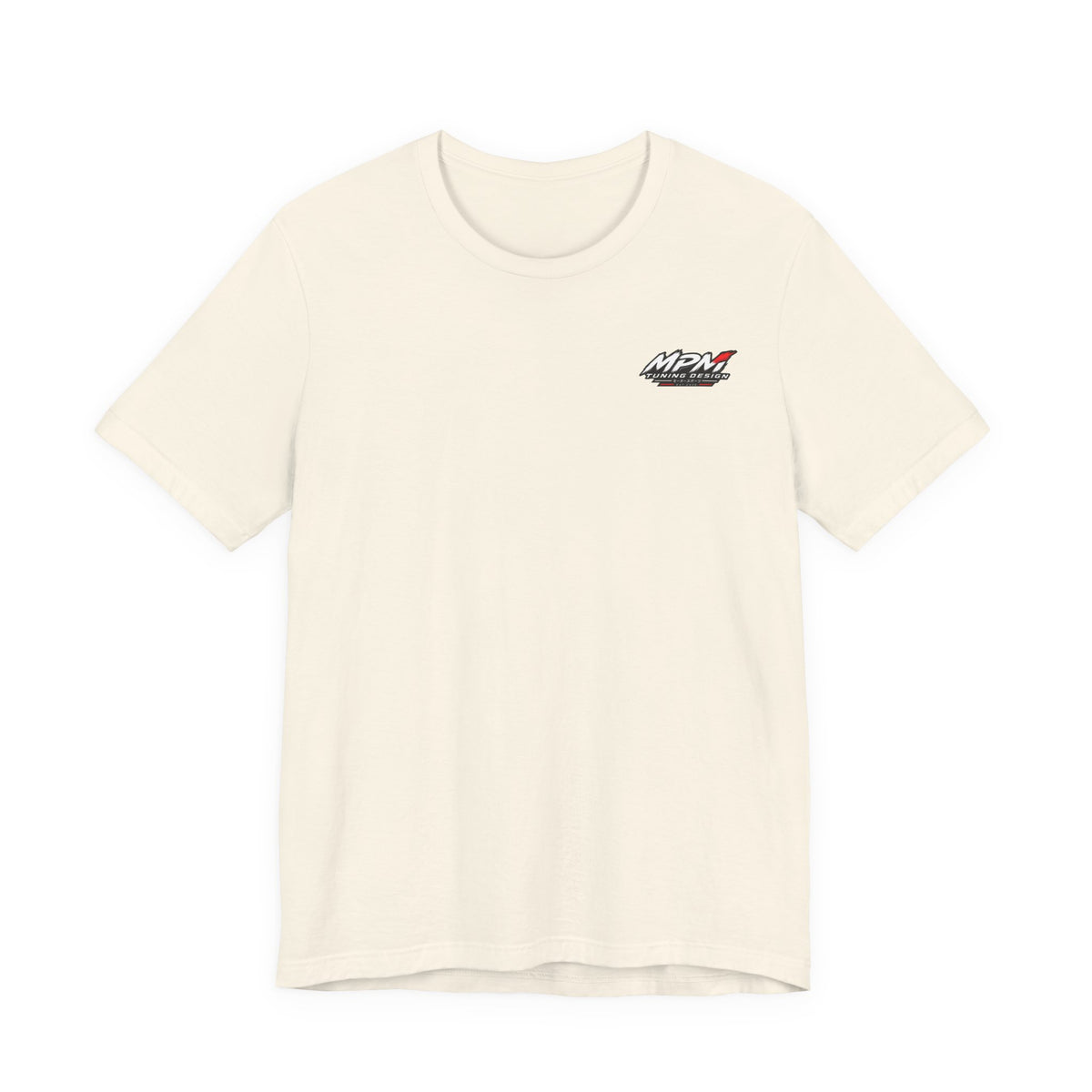 MPM Mechanic Parts Graphic T-Shirt