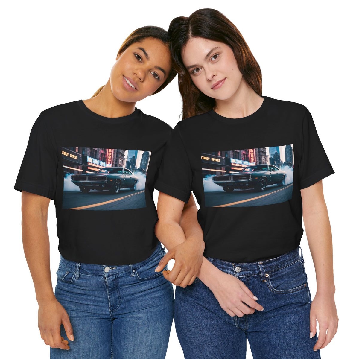 1969 Dodge Charger R/T Street Muscle T-Shirt | MPM Tuning Design