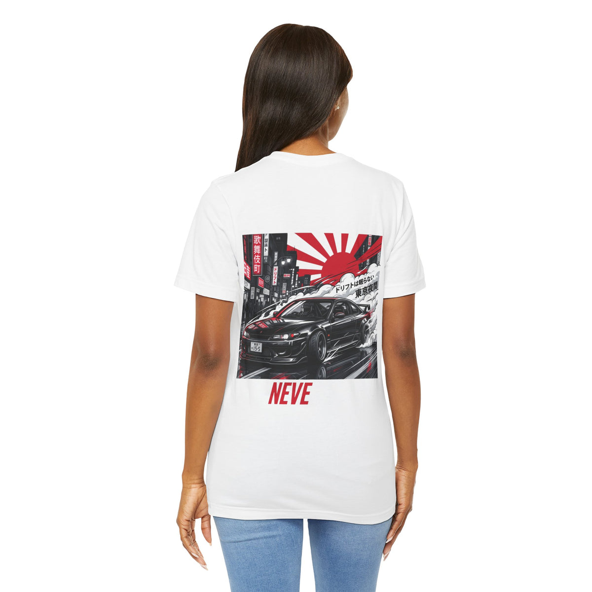 NEVE JDM Nightstreet Graphic T-Shirt – MPM Tuning Design