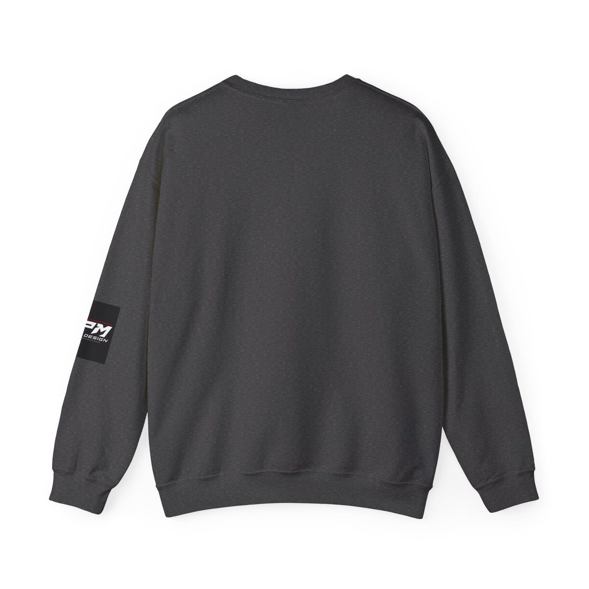 JDM Racing Car Crewneck Sweatshirt — LEA Sports Car Graphic | MPM Tuning Design