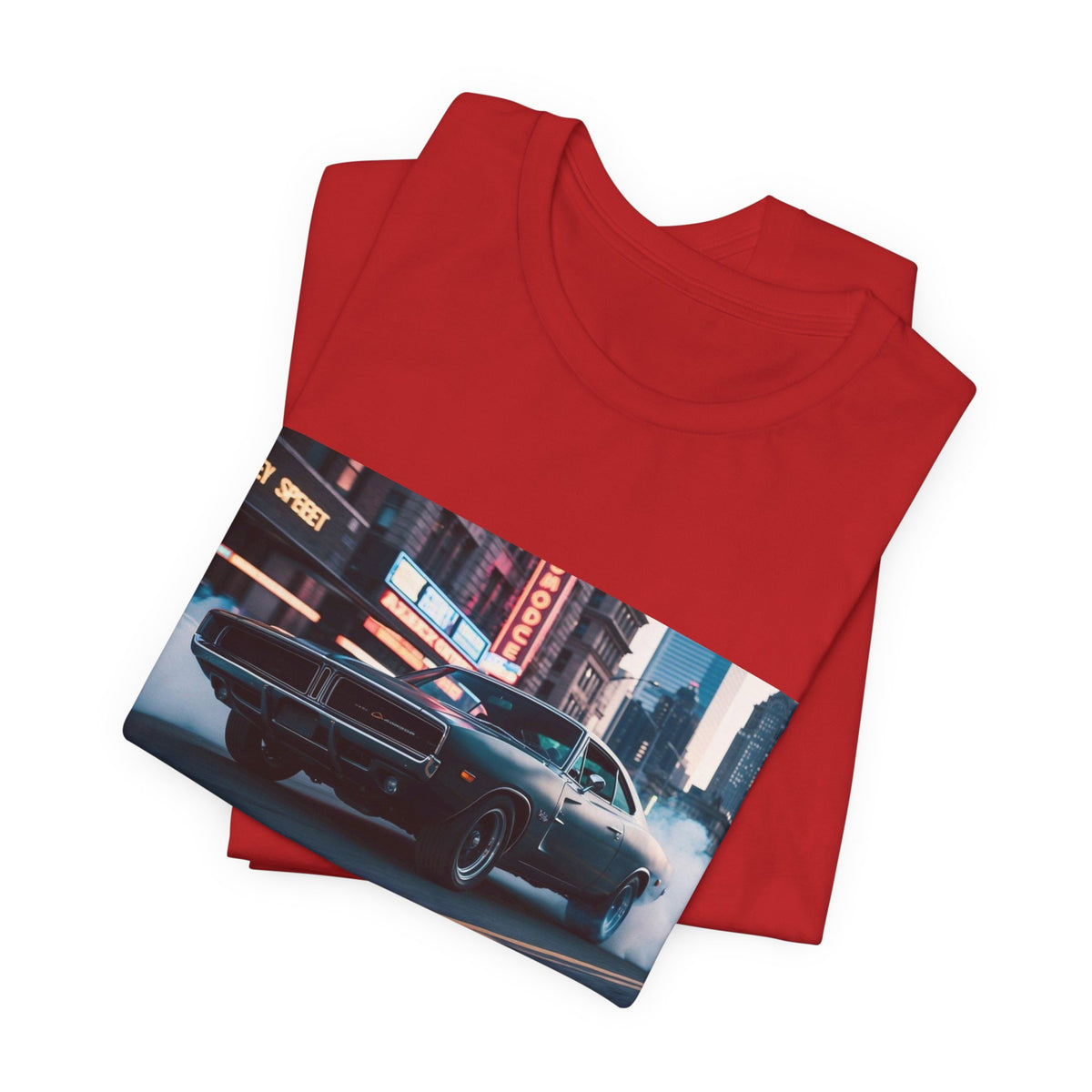 1969 Dodge Charger R/T Street Muscle T-Shirt | MPM Tuning Design