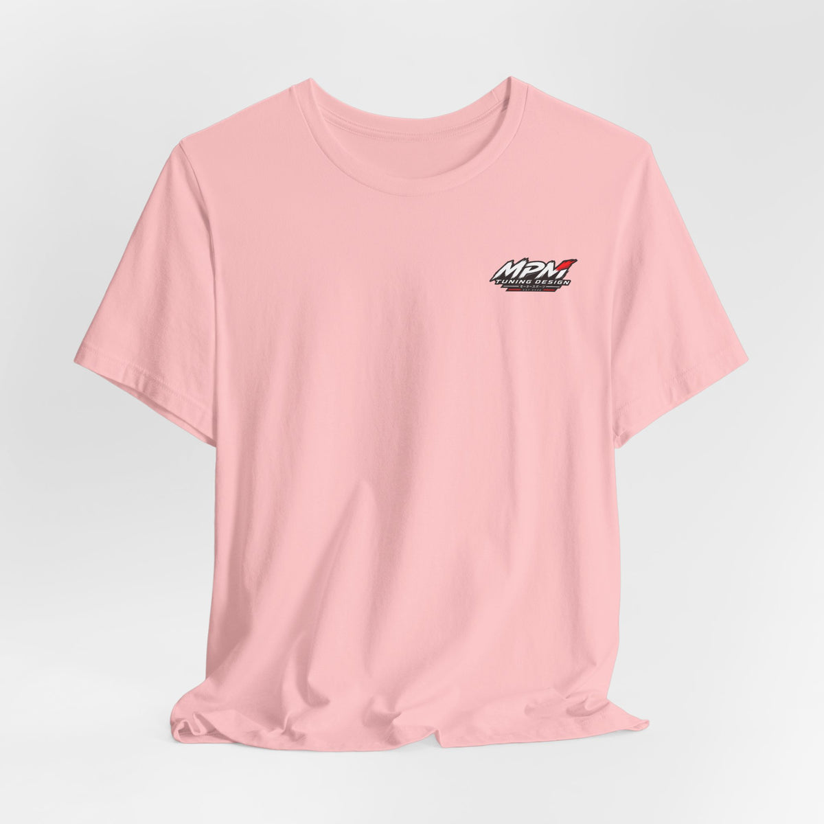 Street Legends Car T-Shirt — JDM Neon Racing Graphic Tee | MPM Tuning Design