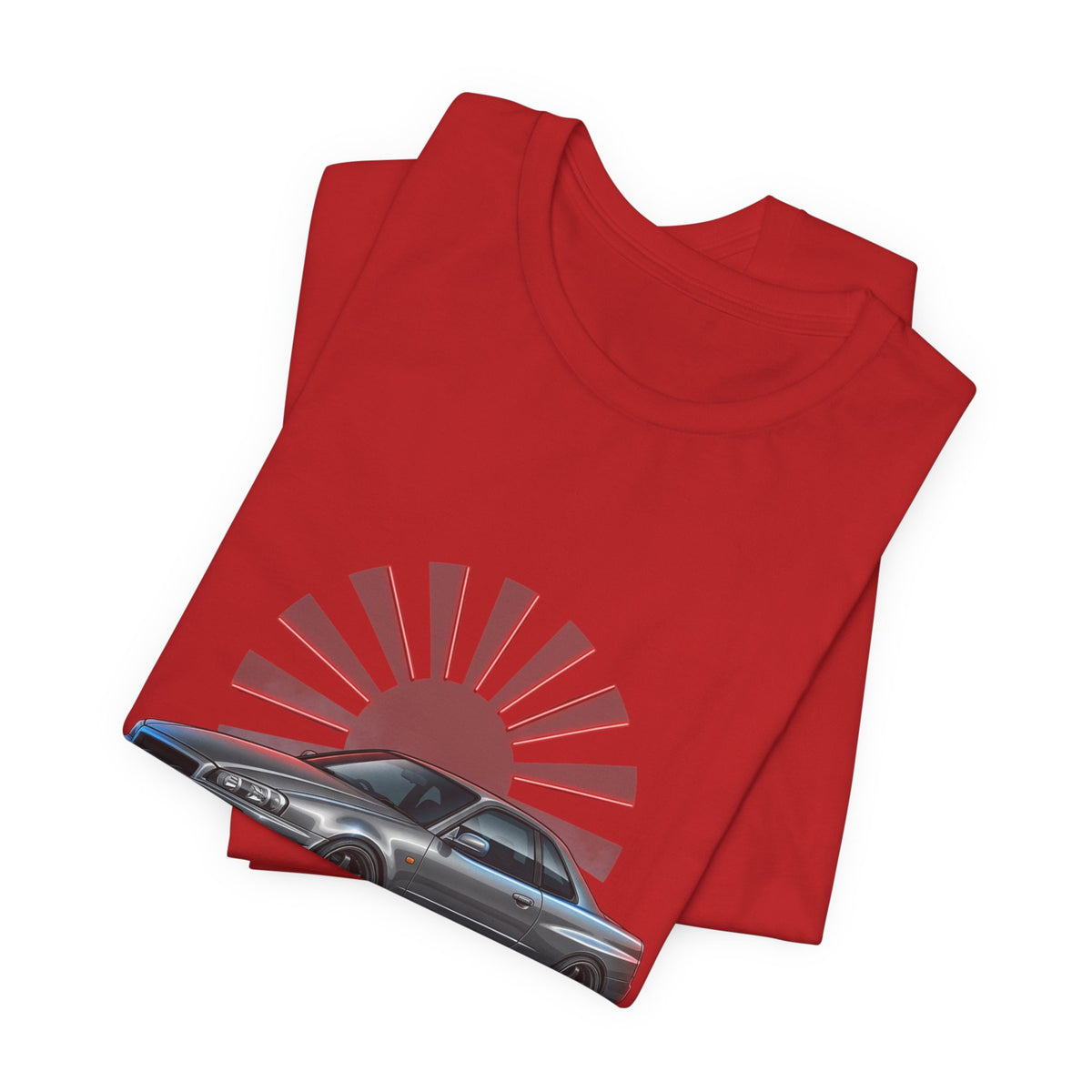 Nissan Skyline GT-R R34 Tokyo Midnight JDM T-Shirt | MPM Tuning Design