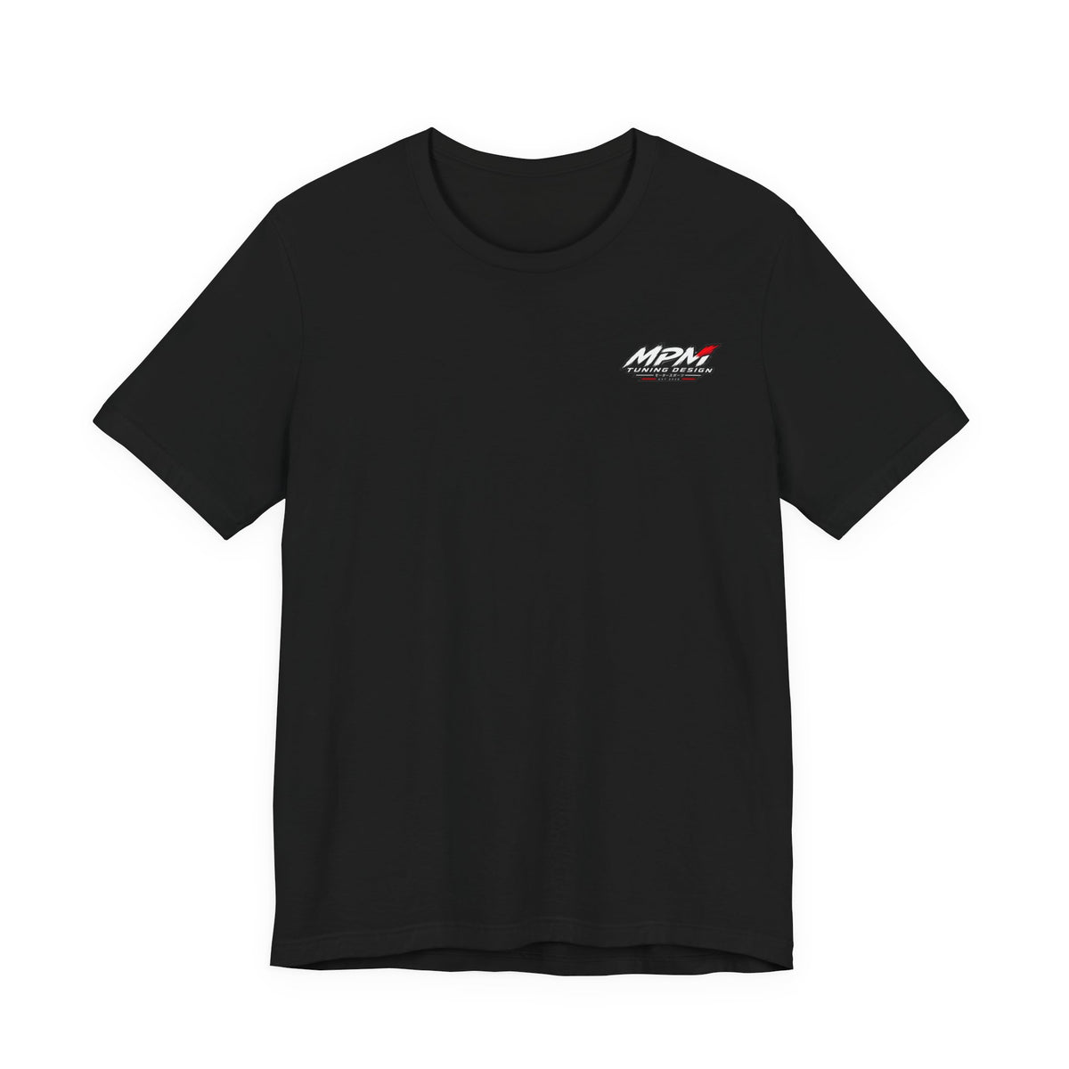 Street Legends Car T-Shirt — JDM Neon Racing Graphic Tee | MPM Tuning Design