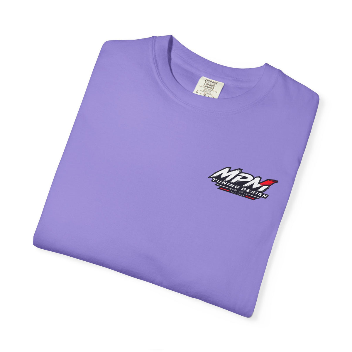 Lexus LFA Sport Car T-Shirt — Japanese Performance Car Graphic Tee | MPM Tuning Design