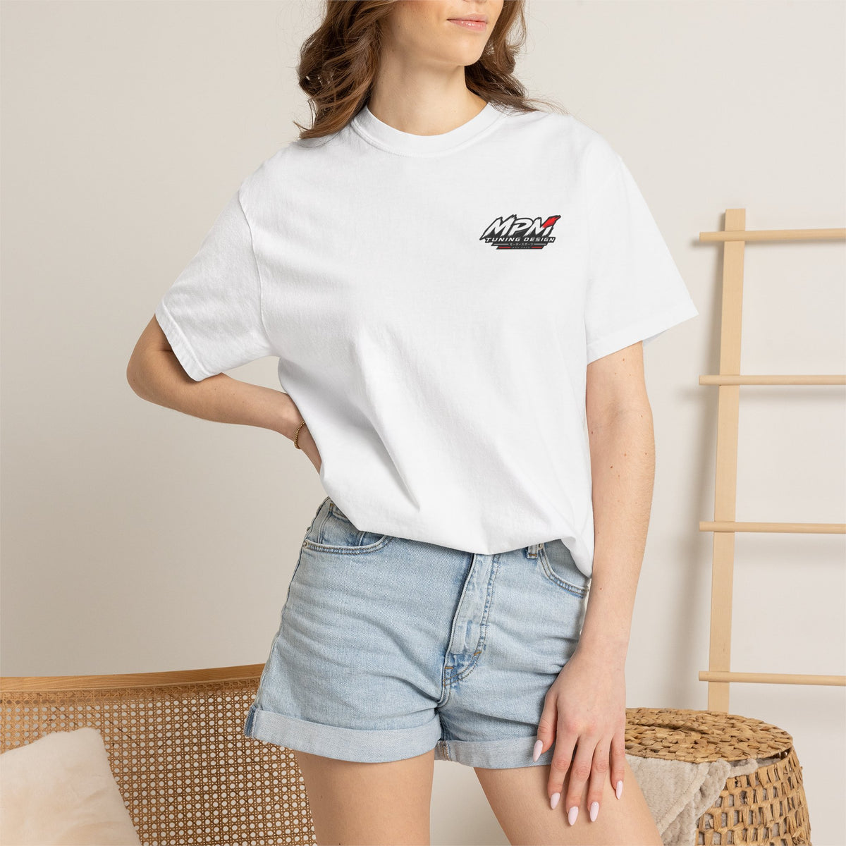 Lexus LFA Sport Car T-Shirt — Japanese Performance Car Graphic Tee | MPM Tuning Design