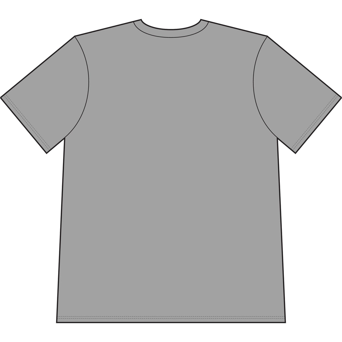 Engine Blueprint T-Shirt — Automotive V8 Parts Illustration Tee