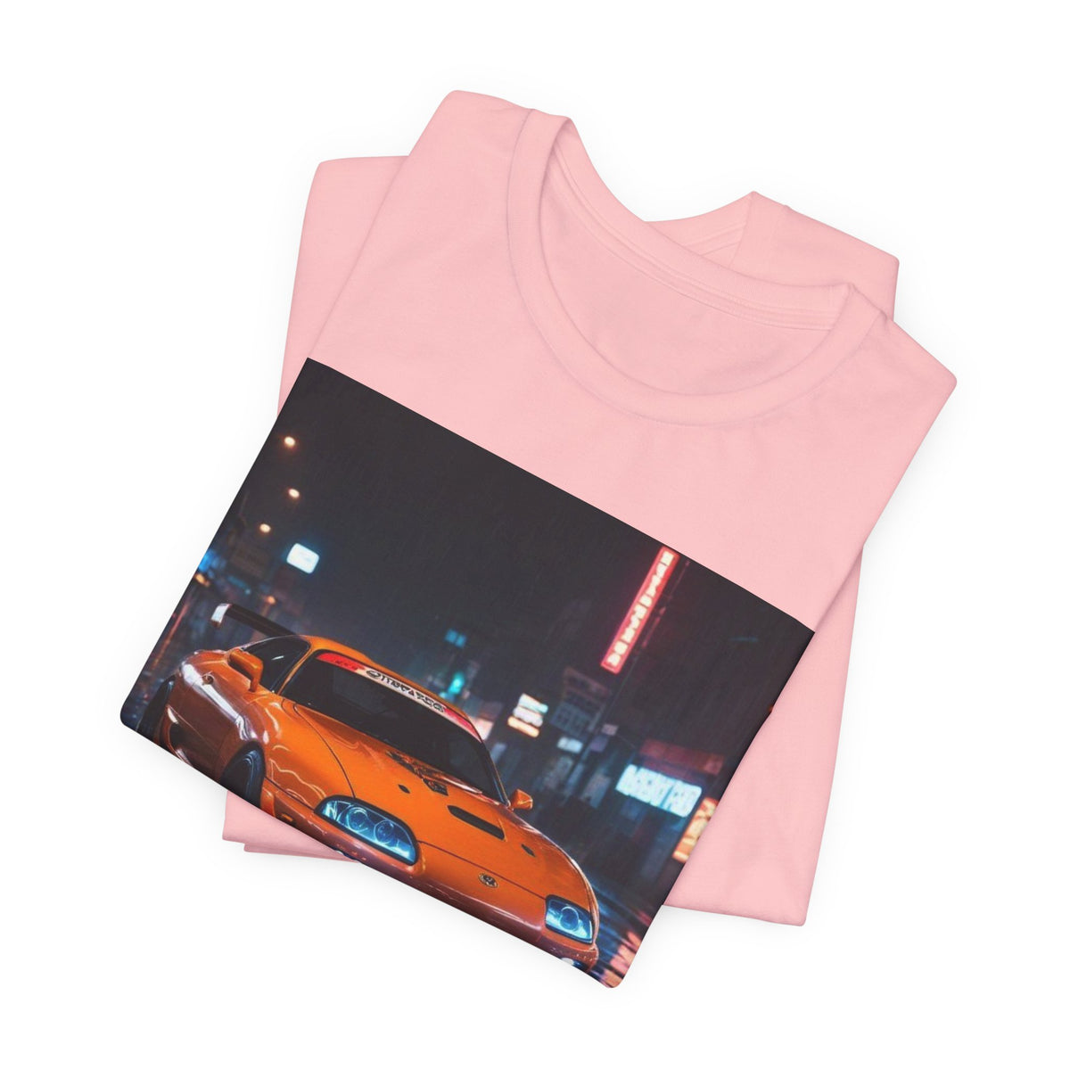 Toyota Supra MK4 Street Hero JDM T-Shirt | MPM Tuning Design
