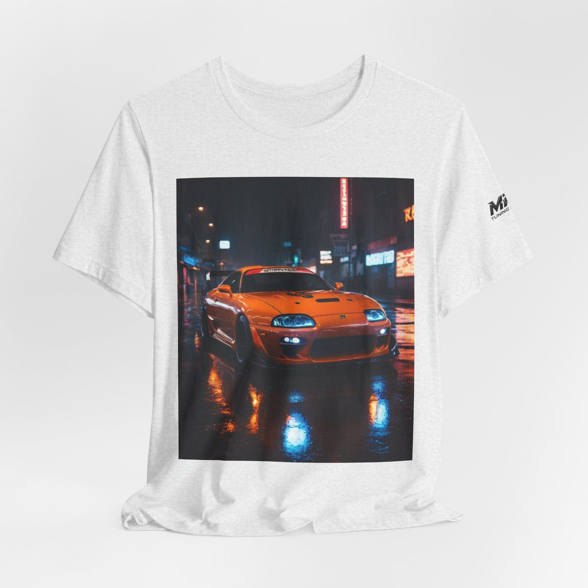 Toyota Supra MK4 Street Hero JDM T-Shirt | MPM Tuning Design