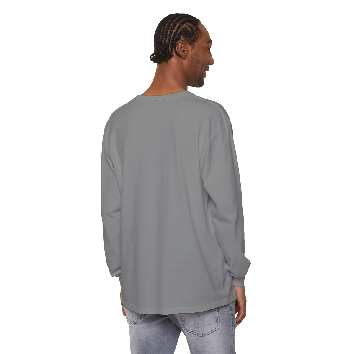 Turbocharger Boost Pressure Long Sleeve Tee — JDM Graphic | MPM Tuning Design