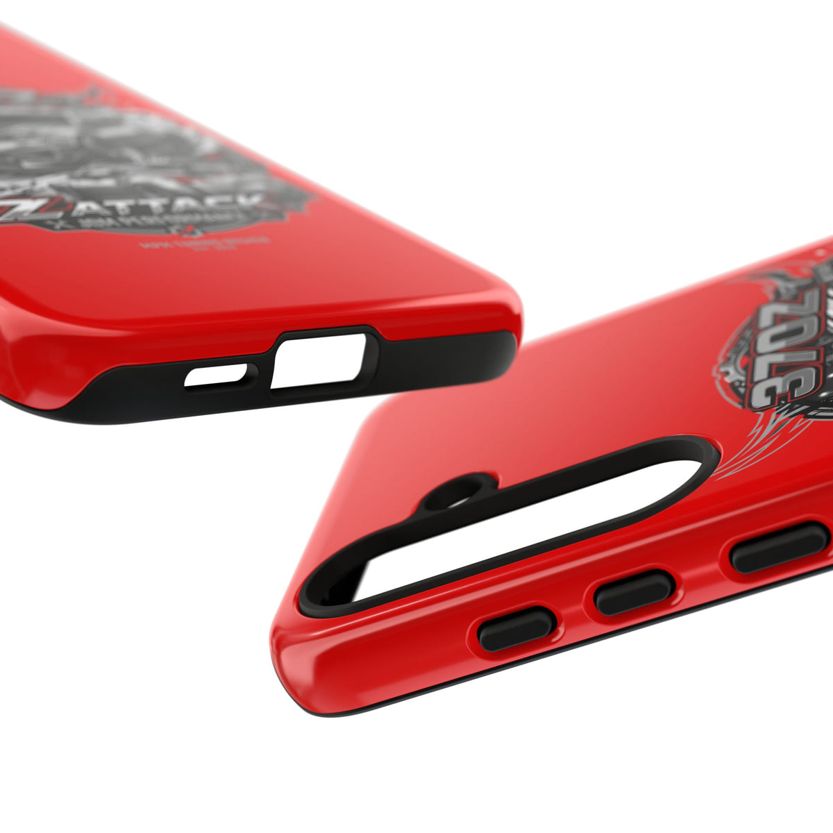 Nissan 370Z Z Attack Racing Phone Case — JDM Performance Sports Car Design | MPM Tuning Design