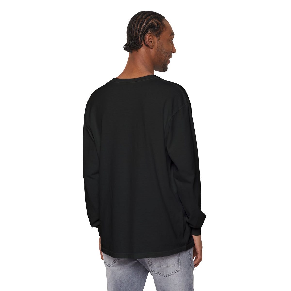 Turbocharger Boost Pressure Long Sleeve Tee — JDM Graphic | MPM Tuning Design
