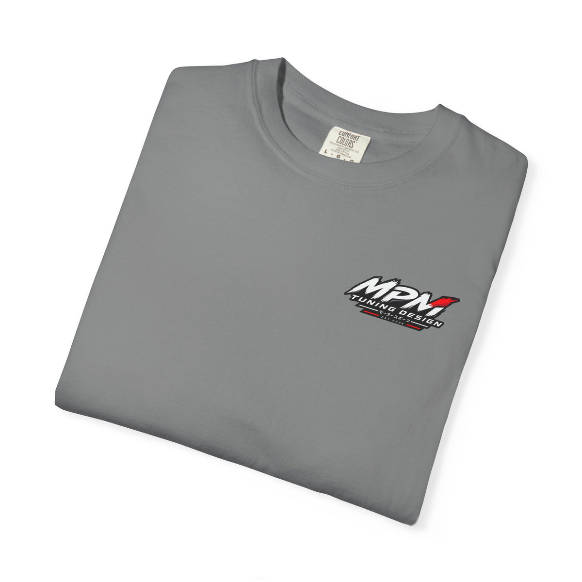 Lexus LFA Sport Car T-Shirt — Japanese Performance Car Graphic Tee | MPM Tuning Design
