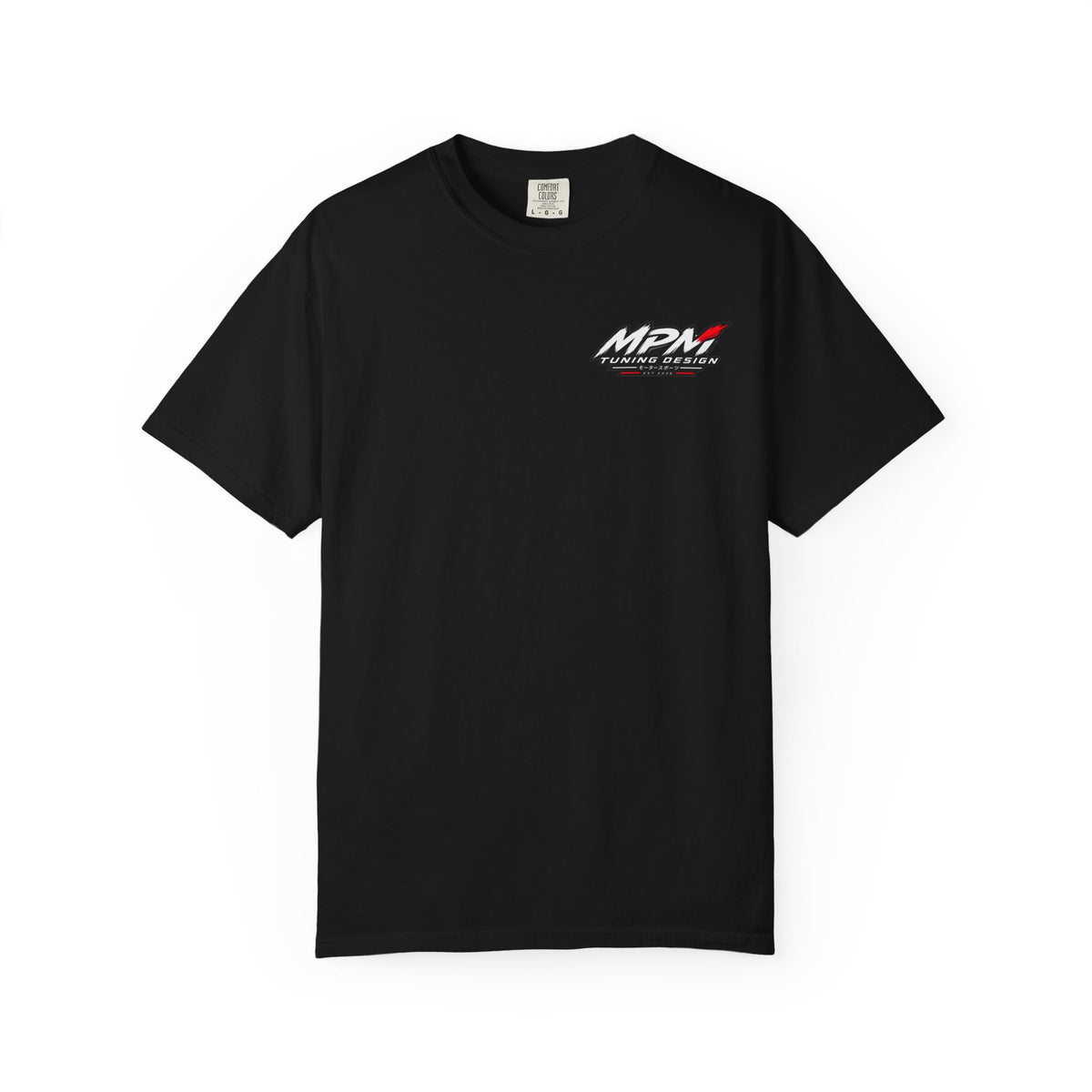 Mitsubishi Evolution IX Rally Beast T-Shirt — 4G63 Turbo JDM Graphic Tee | MPM Tuning Design