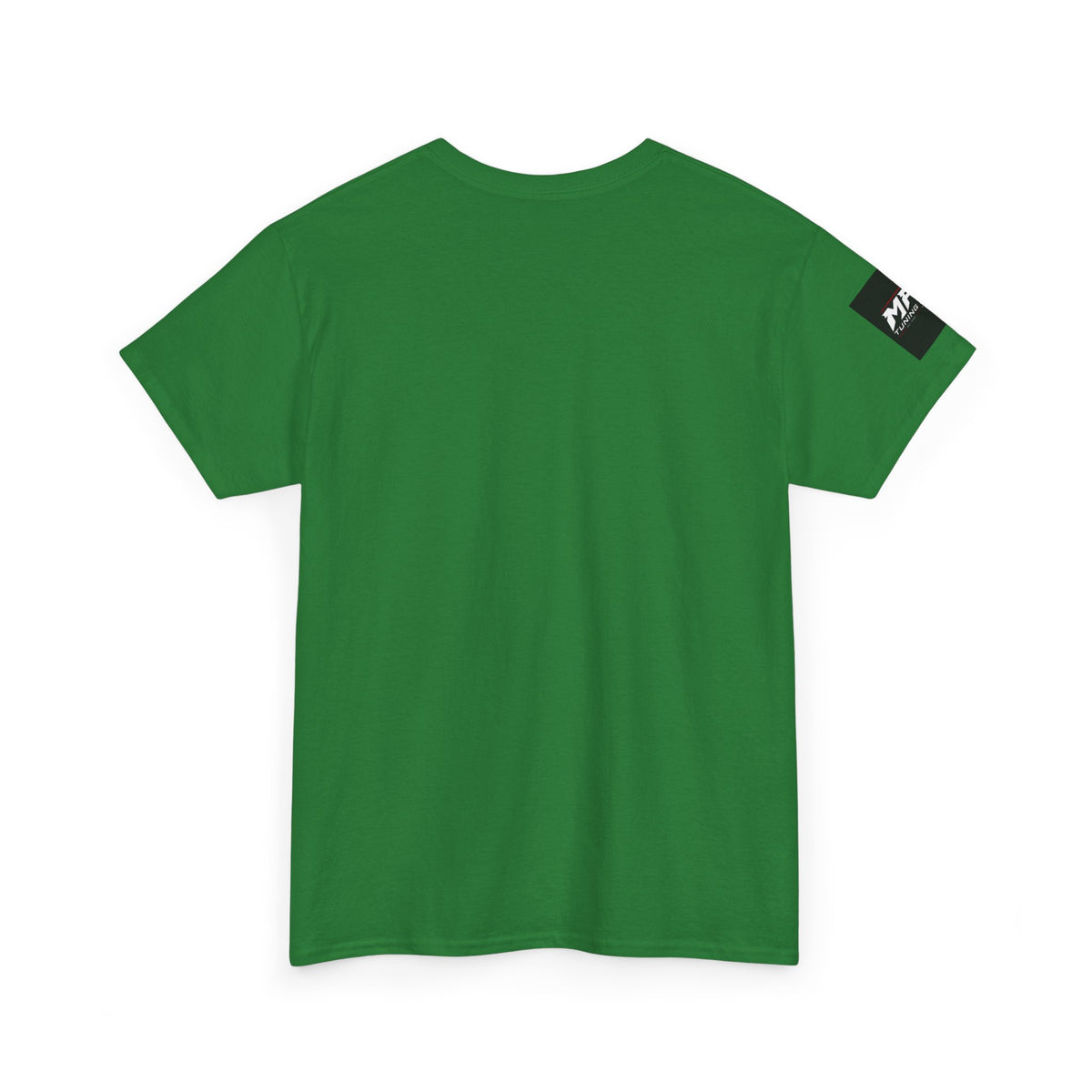 Sportscar Graphic T-Shirt — Neon Green & Pink Drift Car Design | MPM Tuning Design
