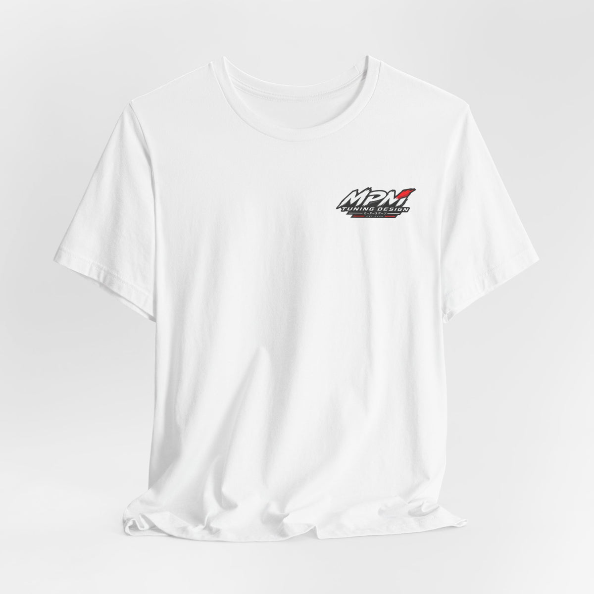 MPM Exhaust System Graphic T-Shirt