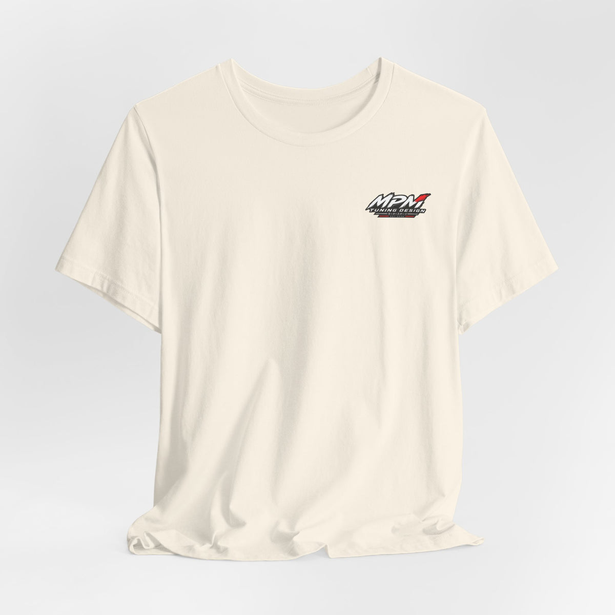 Street Legends Car T-Shirt — JDM Neon Racing Graphic Tee | MPM Tuning Design