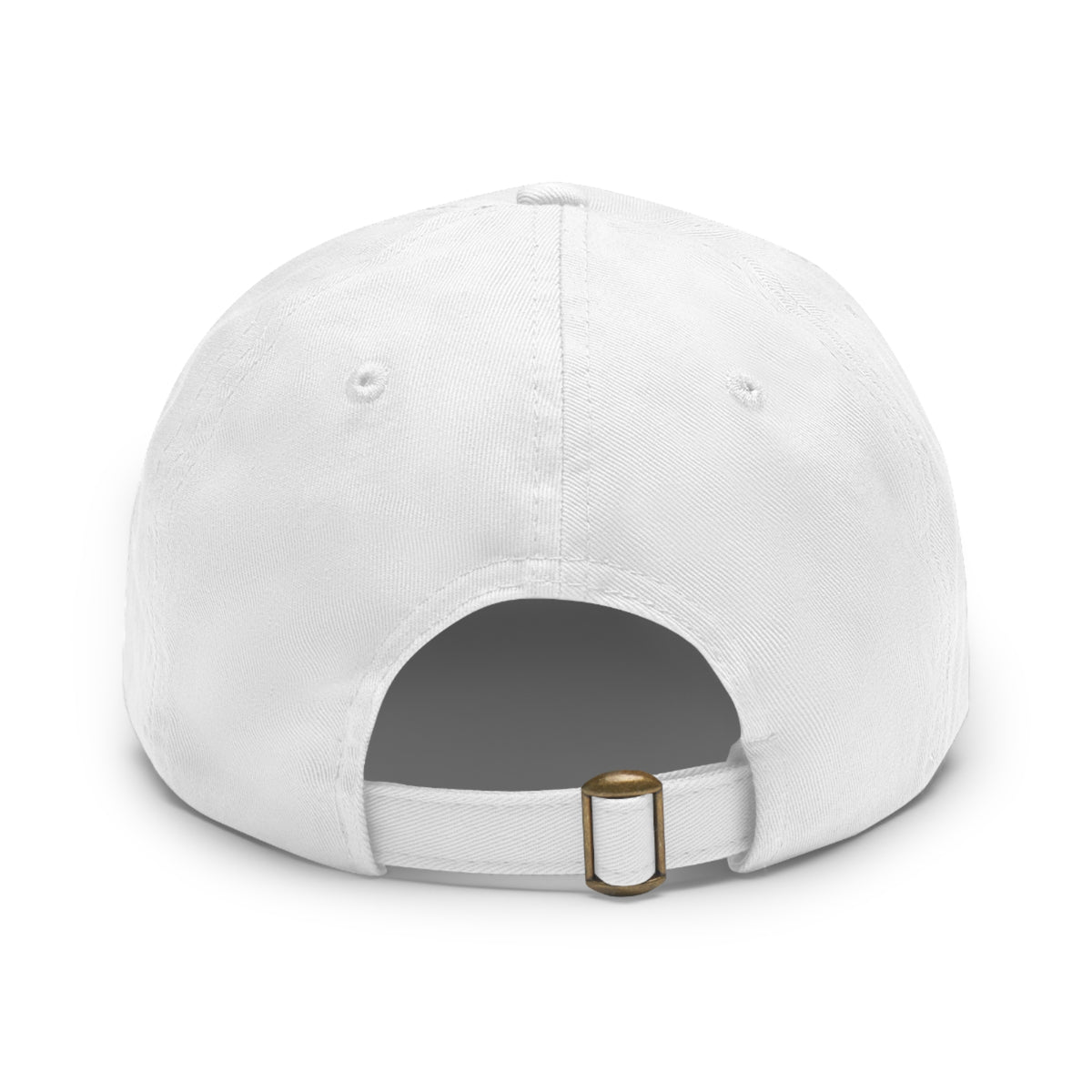 Racing Car Leather Patch Dad Hat — Vintage Sport Sedan Cap | MPM Tuning Design