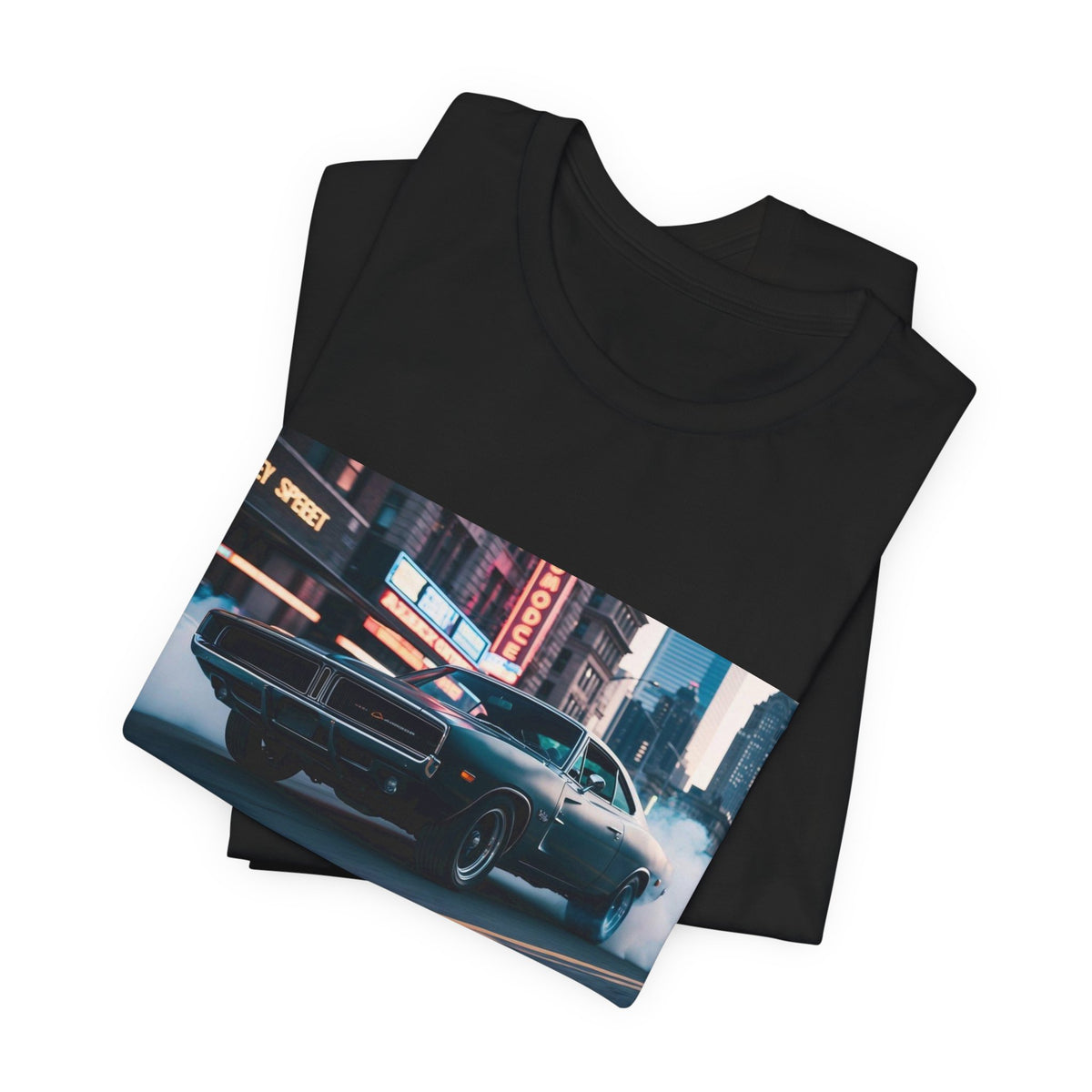 1969 Dodge Charger R/T Street Muscle T-Shirt | MPM Tuning Design