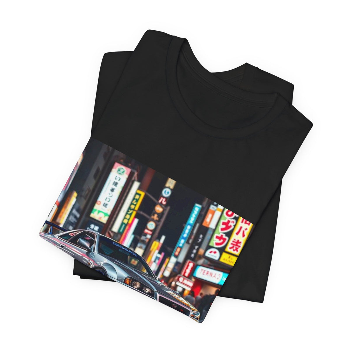 Nissan Skyline GT-R R34 Midnight Legend JDM T-Shirt | MPM Tuning Design