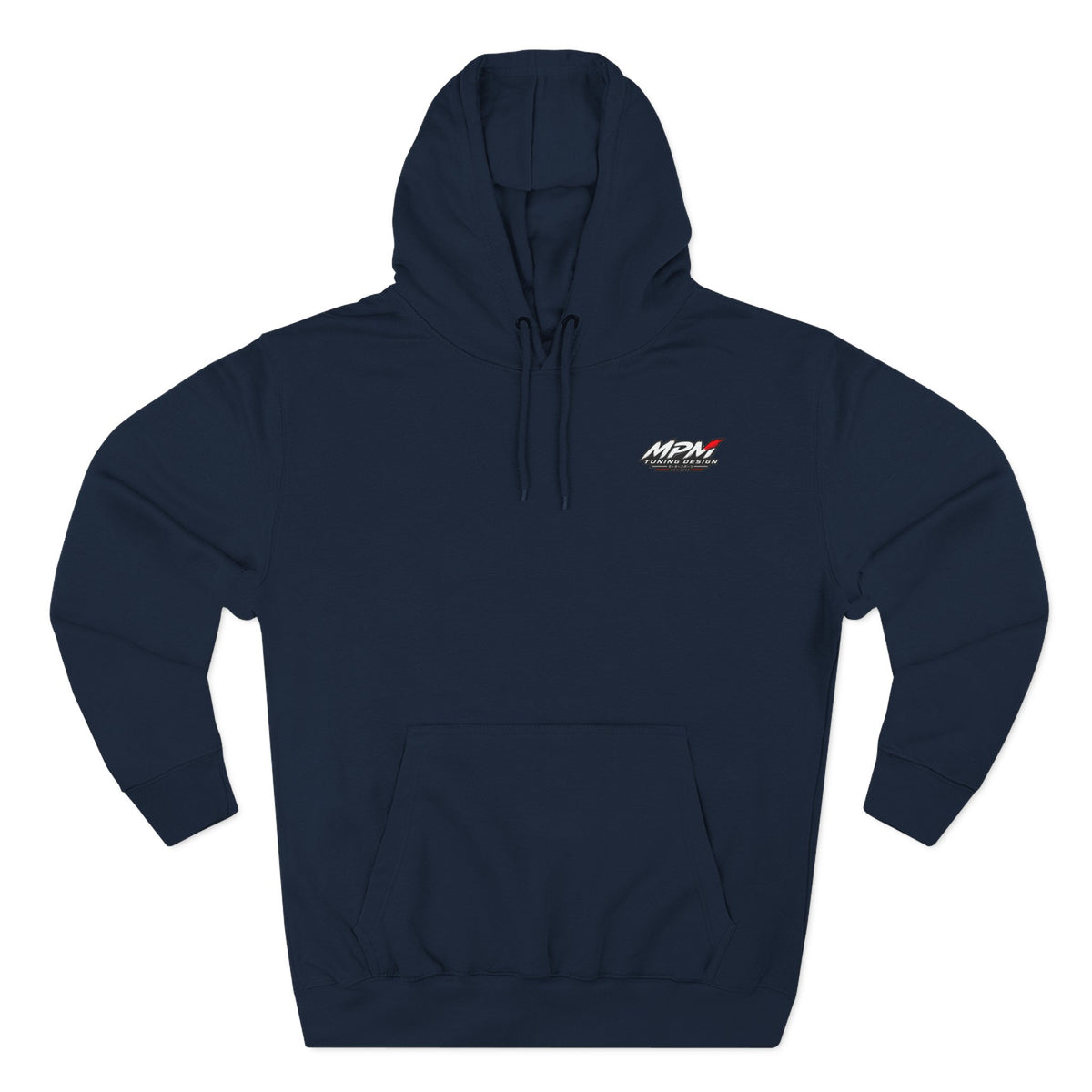 2JZ-GTE Engine Hoodie — Turbo Motor Illustration Fleece | MPM Tuning Design