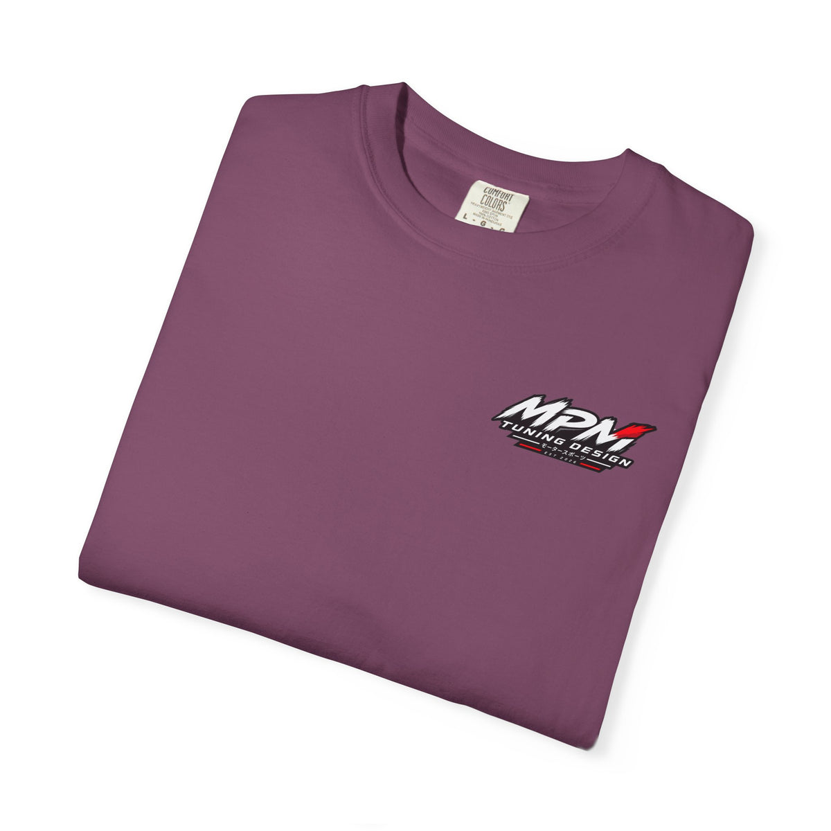 Lexus LFA Sport Car T-Shirt — Japanese Performance Car Graphic Tee | MPM Tuning Design