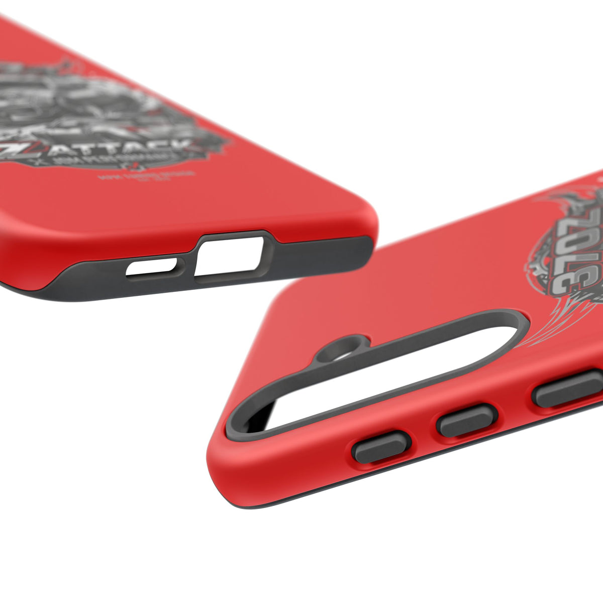 Nissan 370Z Z Attack Racing Phone Case — JDM Performance Sports Car Design | MPM Tuning Design