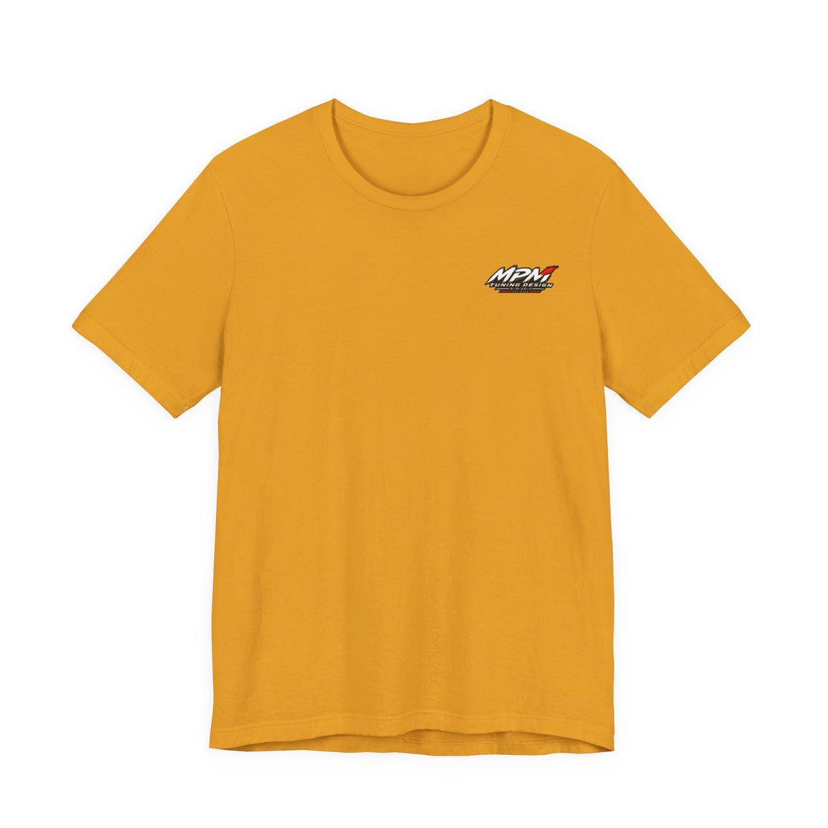 MPM Mechanic Parts Graphic T-Shirt