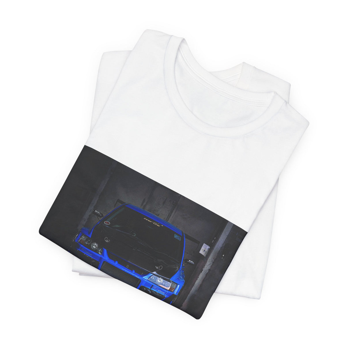 Mitsubishi Lancer Evo VII Tokyo Boost JDM T-Shirt | MPM Tuning Design
