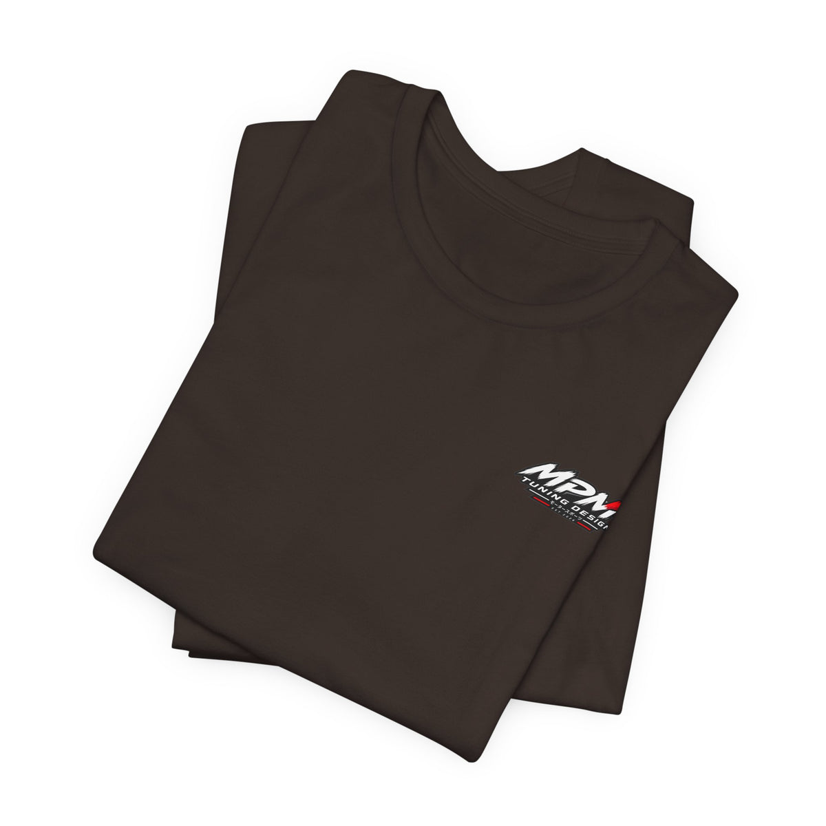 MPM Mechanic Parts Graphic T-Shirt