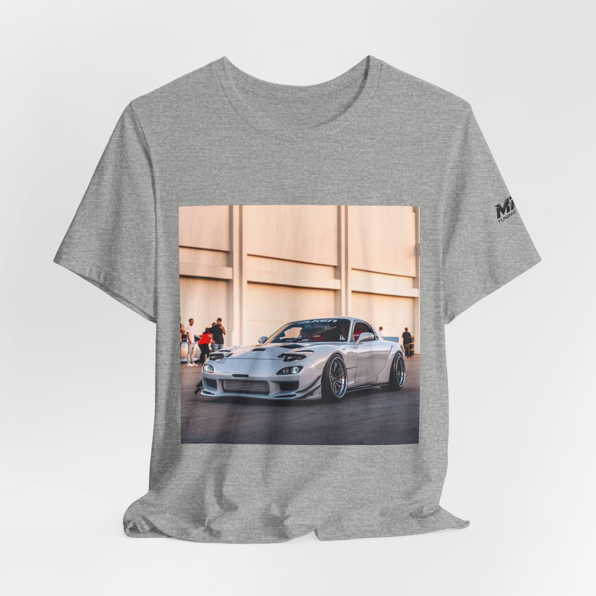 Mazda RX-7 FD Rotary Spirit JDM T-Shirt | MPM Tuning Design