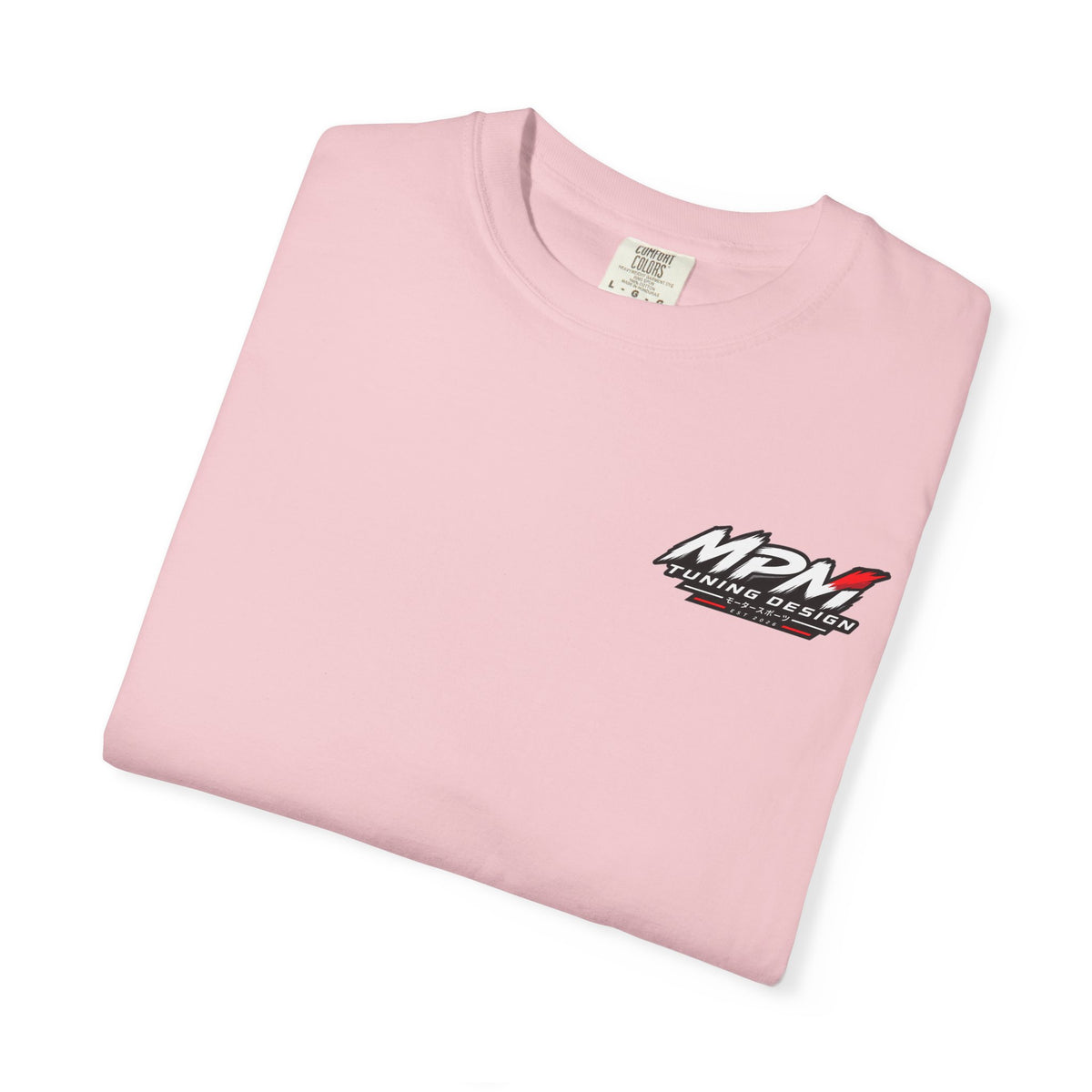 Mazda RX-7 Rotary Legend T-Shirt — JDM Sport Car Graphic Tee | MPM Tuning Design
