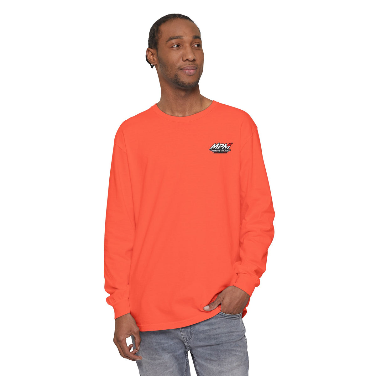Kaiju Tuning Long Sleeve Tee — Tokyo Performance JDM Shirt | MPM Tuning Design