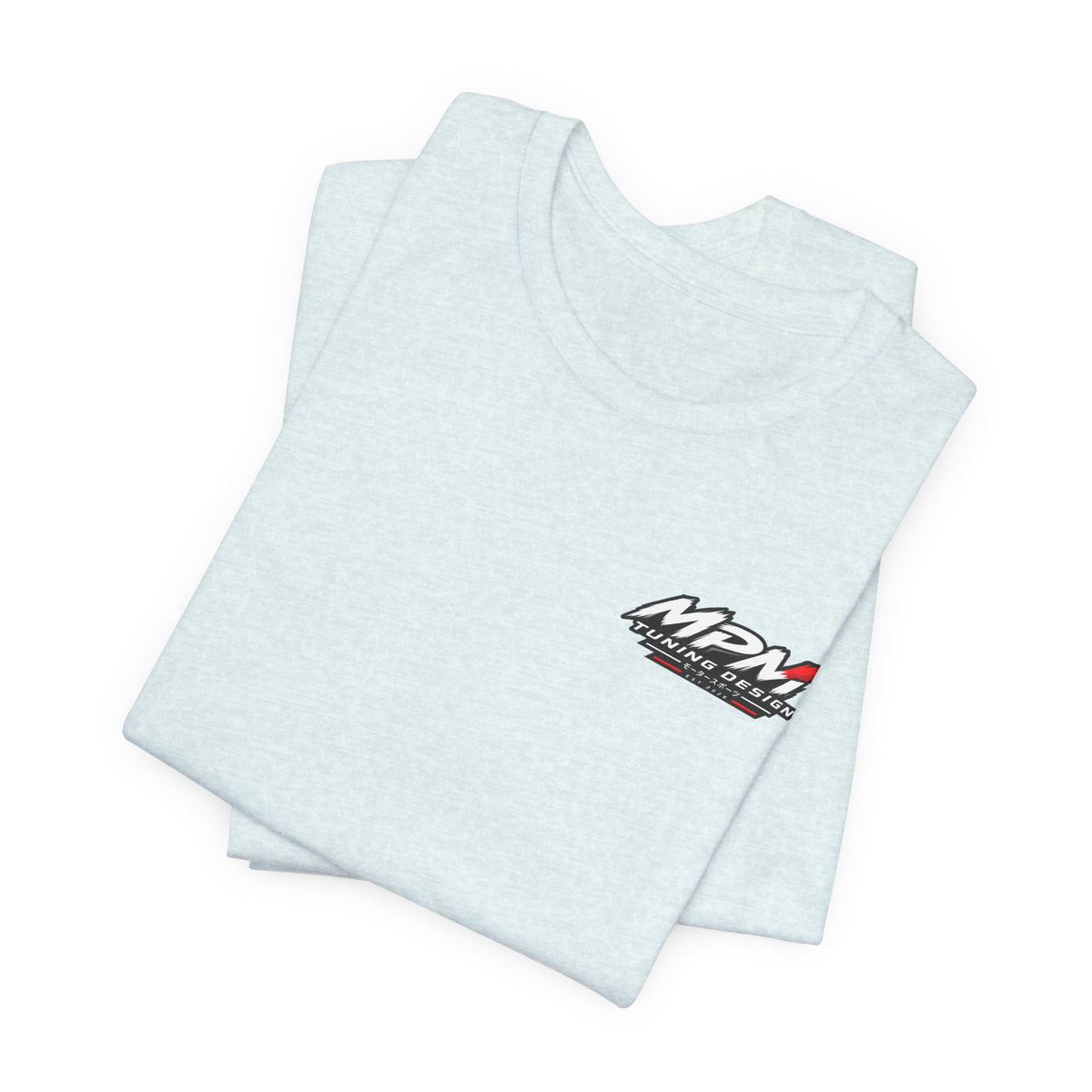 MPM Exhaust System Graphic T-Shirt – Full Throttle Edition