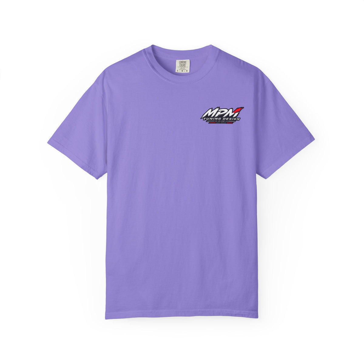 Honda Integra DC2 Type R VTEC Racing T-Shirt — JDM Car Graphic Tee | MPM Tuning Design