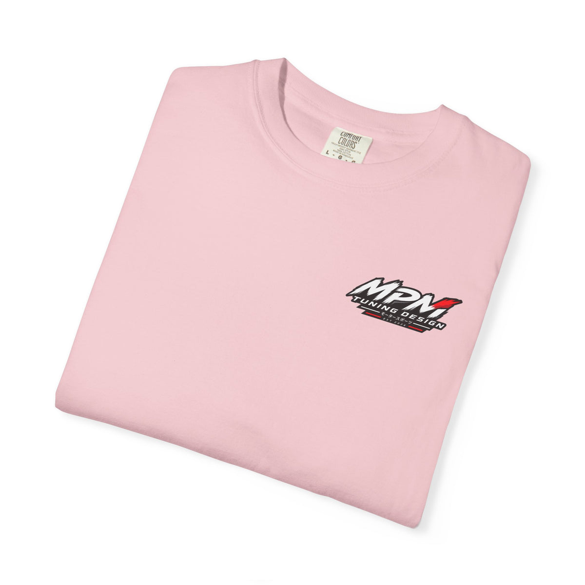 Lexus LFA Sport Car T-Shirt — Japanese Performance Car Graphic Tee | MPM Tuning Design