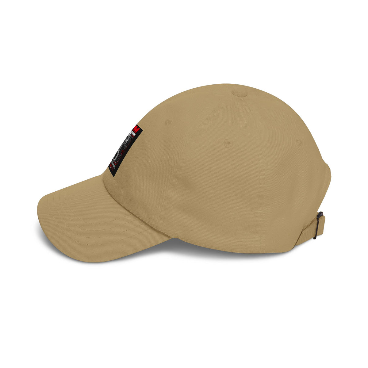 MPM Engine Tech Vintage Piston Dad Cap — Classic Embroidered Hat | MPM Tuning Design