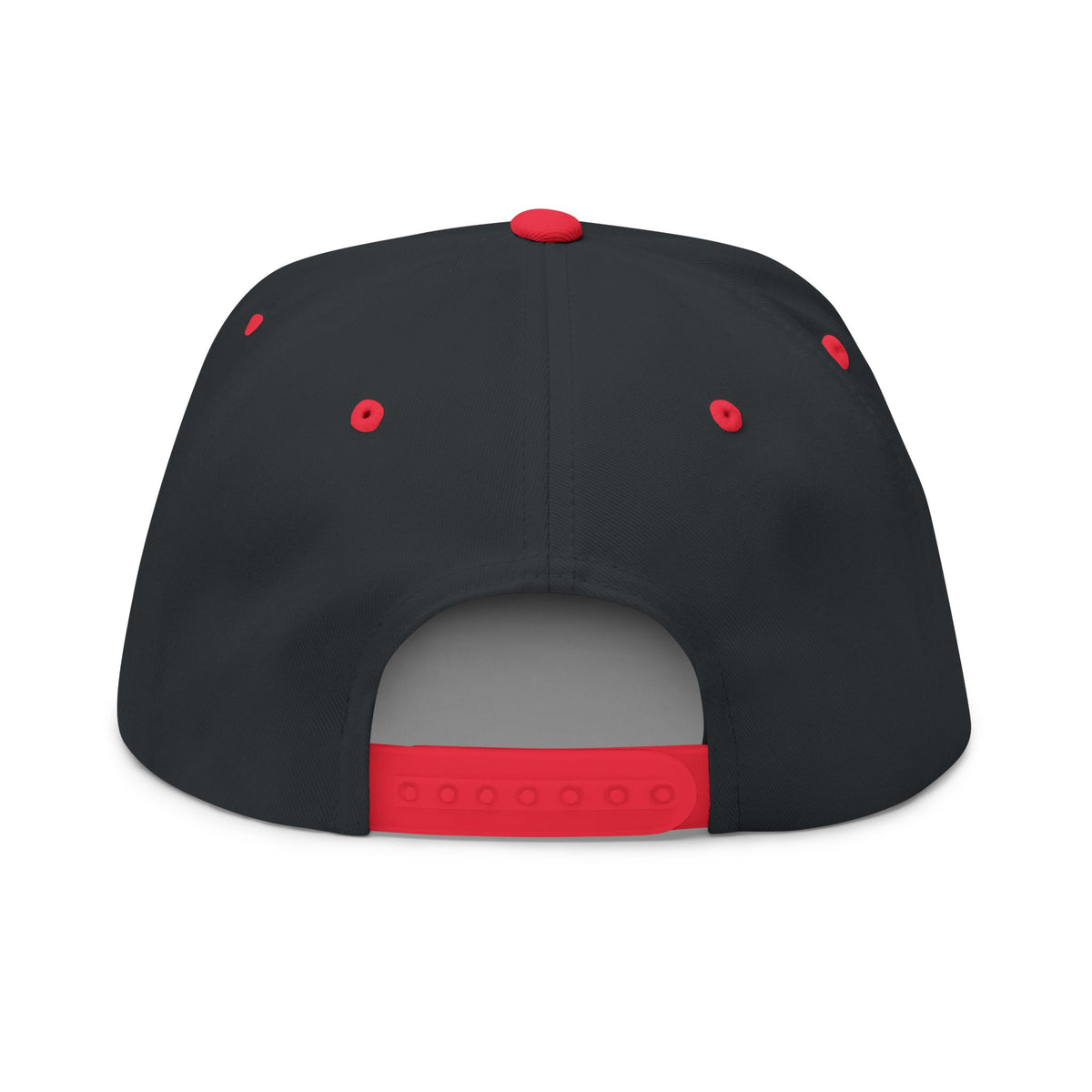 Racing Car Embroidered Flat Bill Cap — JDM Drift Snapback | MPM Tuning Design