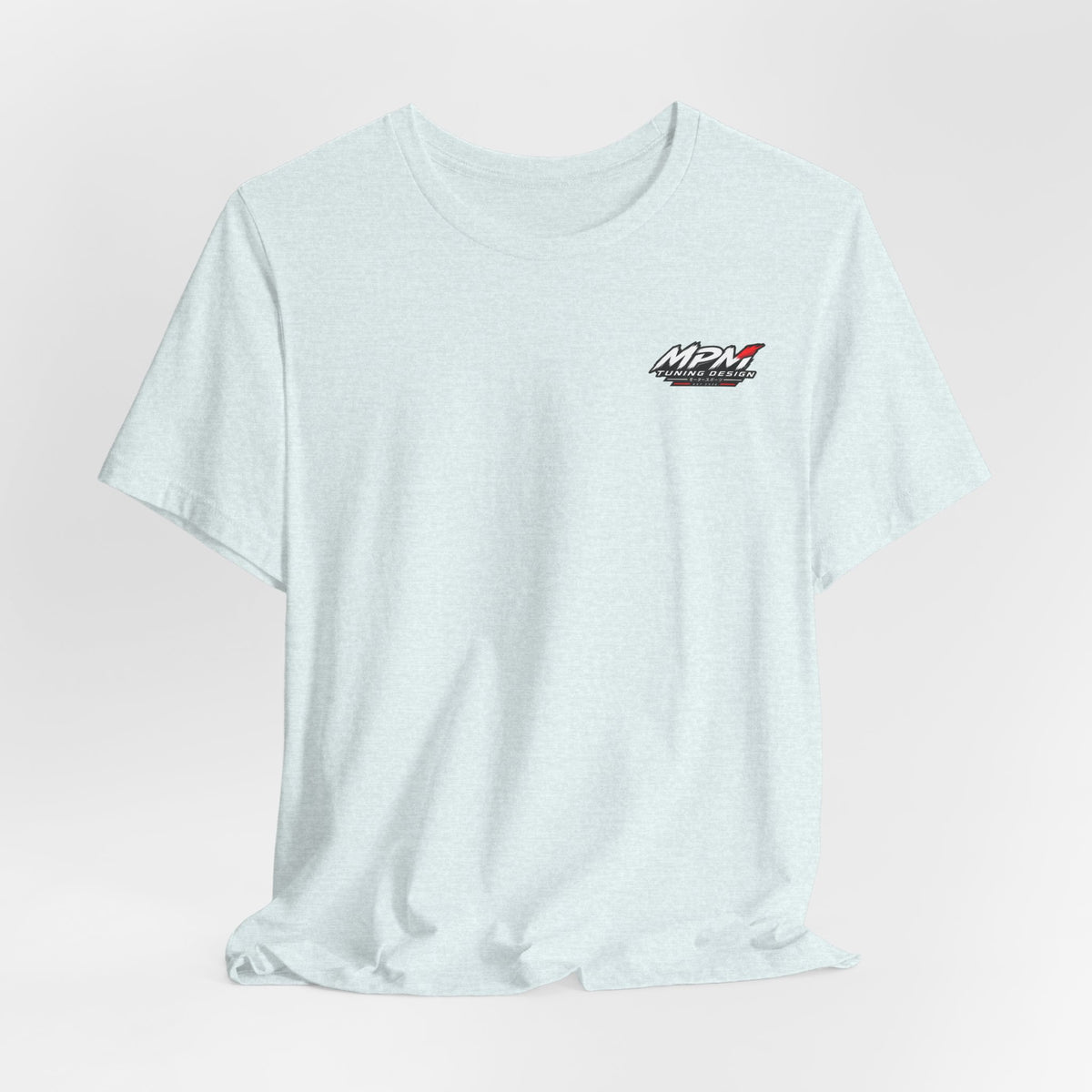 Street Legends Car T-Shirt — JDM Neon Racing Graphic Tee | MPM Tuning Design