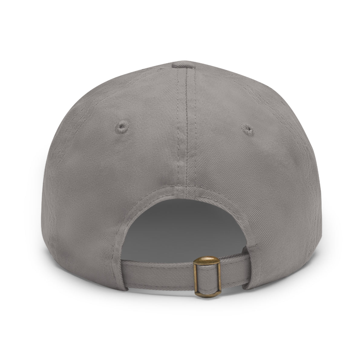 Racing Car Leather Patch Dad Hat — Vintage Sport Sedan Cap | MPM Tuning Design