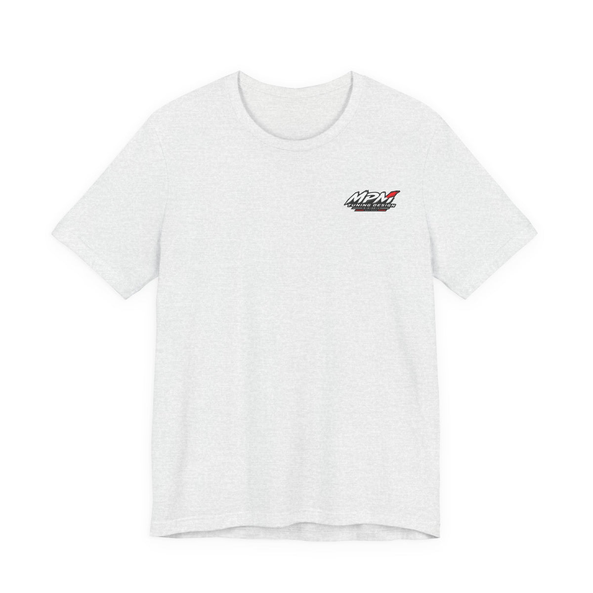 Street Legends Car T-Shirt — JDM Neon Racing Graphic Tee | MPM Tuning Design