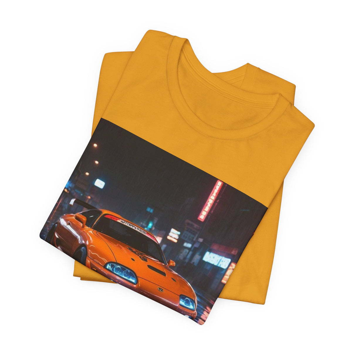 Toyota Supra MK4 Street Hero JDM T-Shirt | MPM Tuning Design