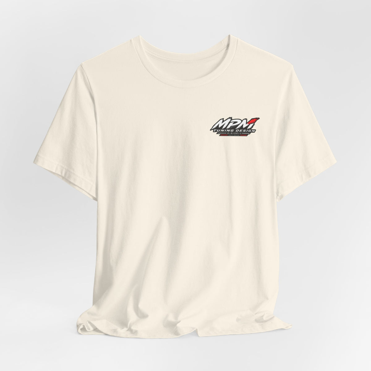 MPM Exhaust System Graphic T-Shirt – Full Throttle Edition