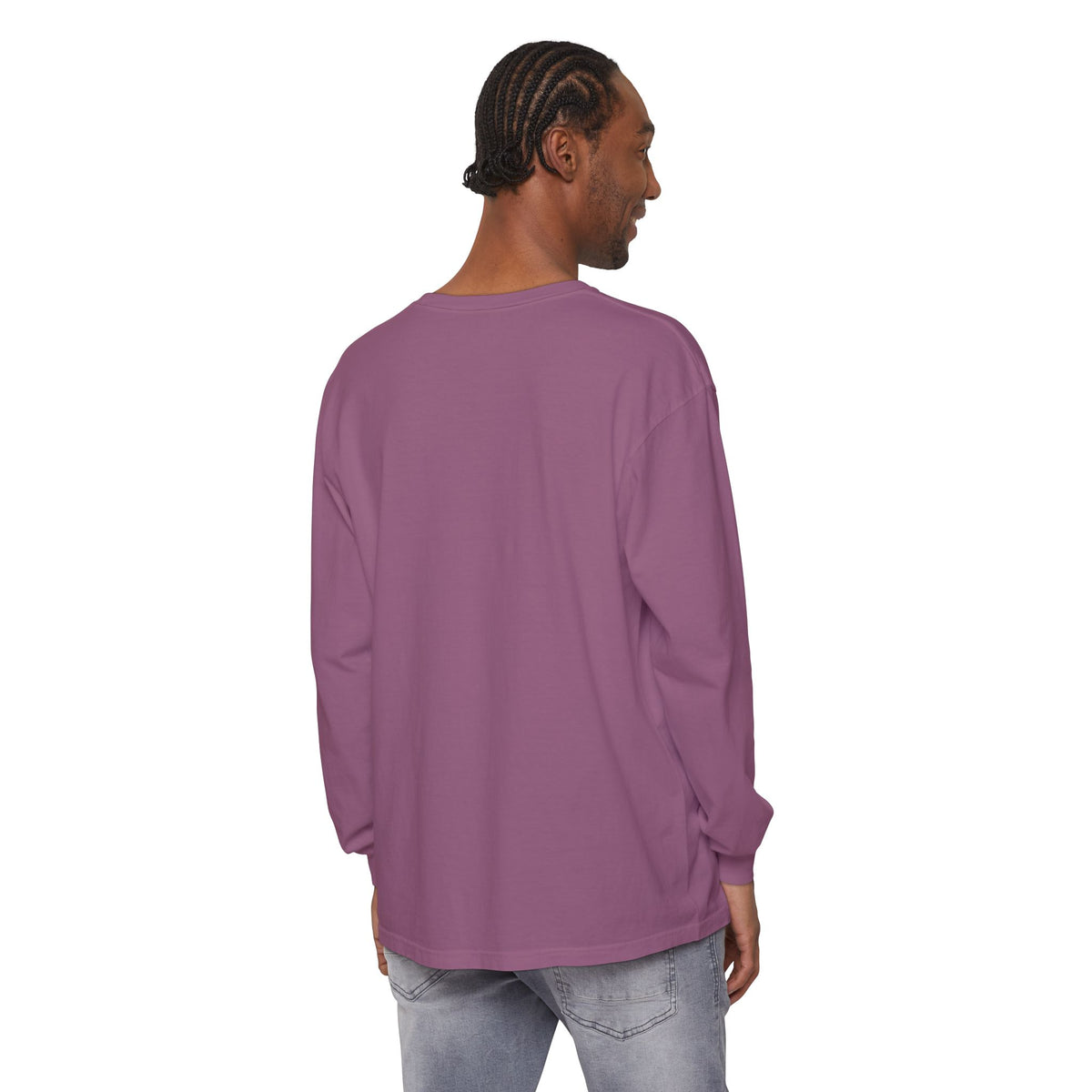 Turbocharger Boost Pressure Long Sleeve Tee — JDM Graphic | MPM Tuning Design