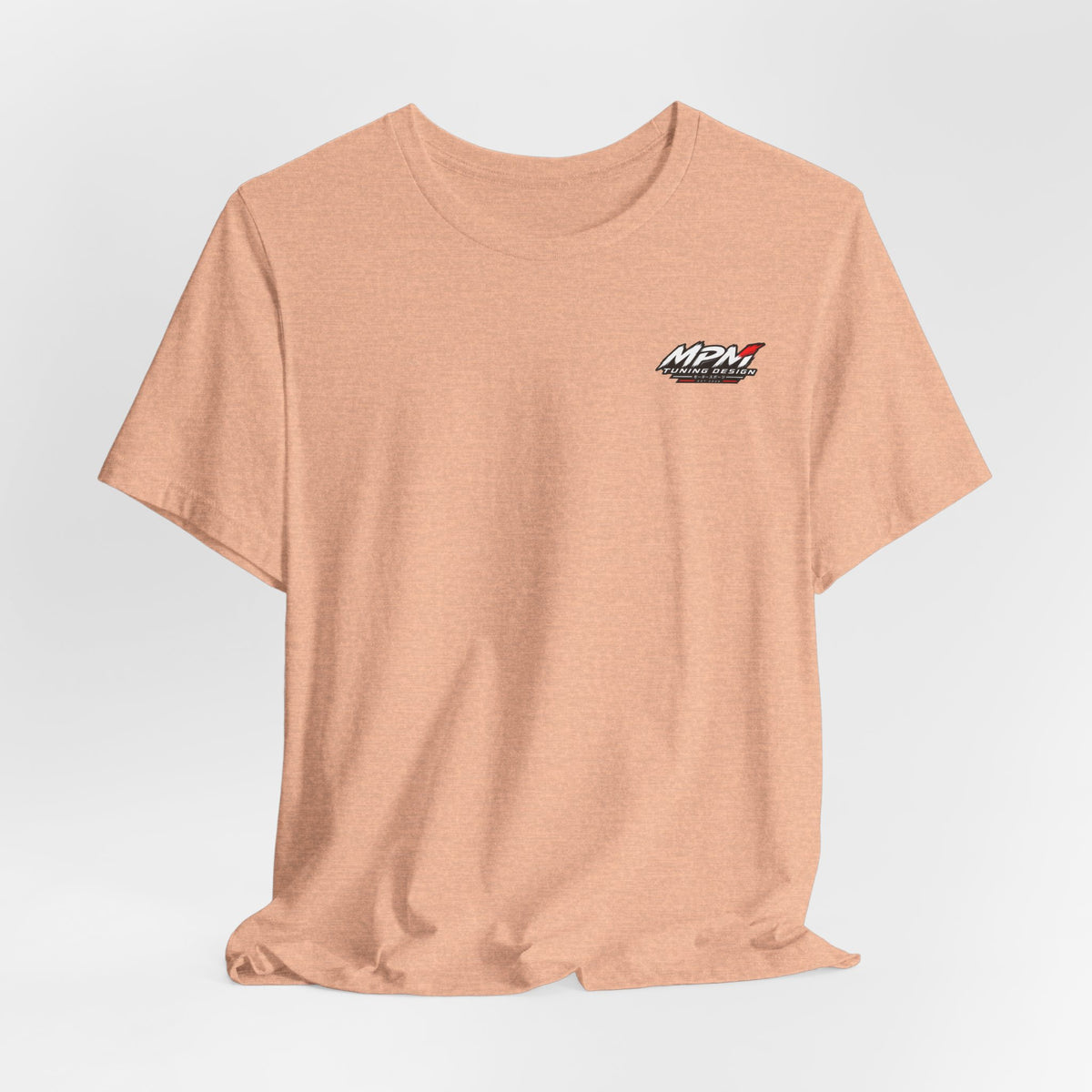 MPM Mechanic Parts Graphic T-Shirt